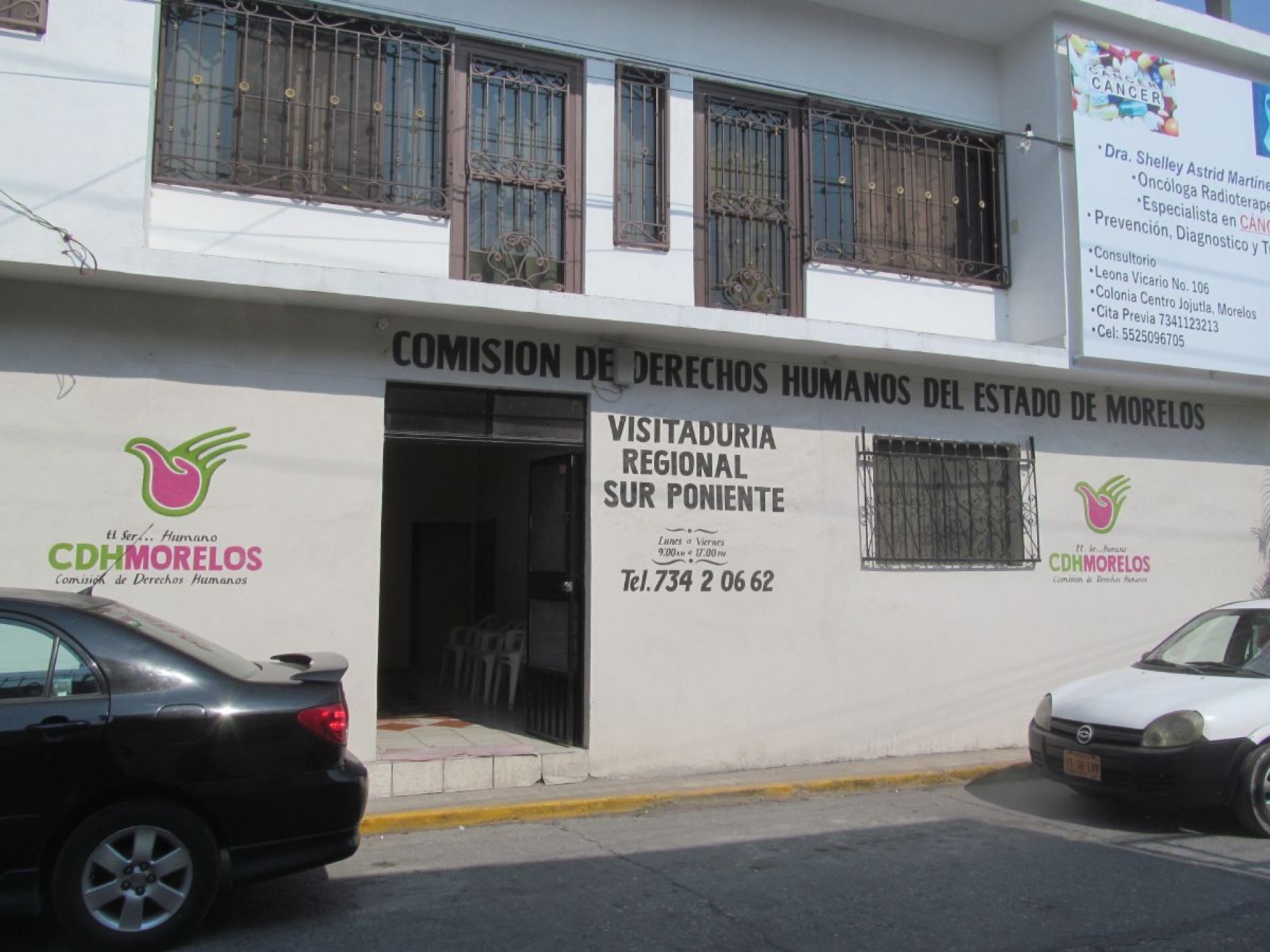 CDHEM documenta nueve casos de homicidios de menores