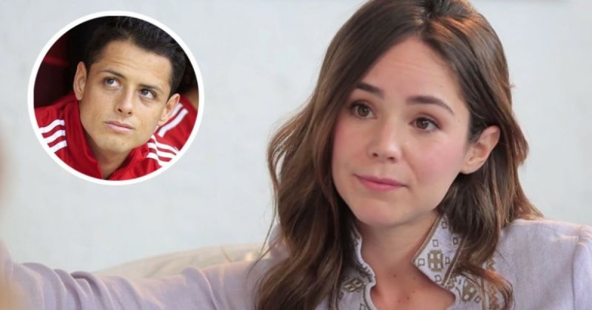 Camila Sodi rompe el silencio y confirma ruptura con "Chicharito"