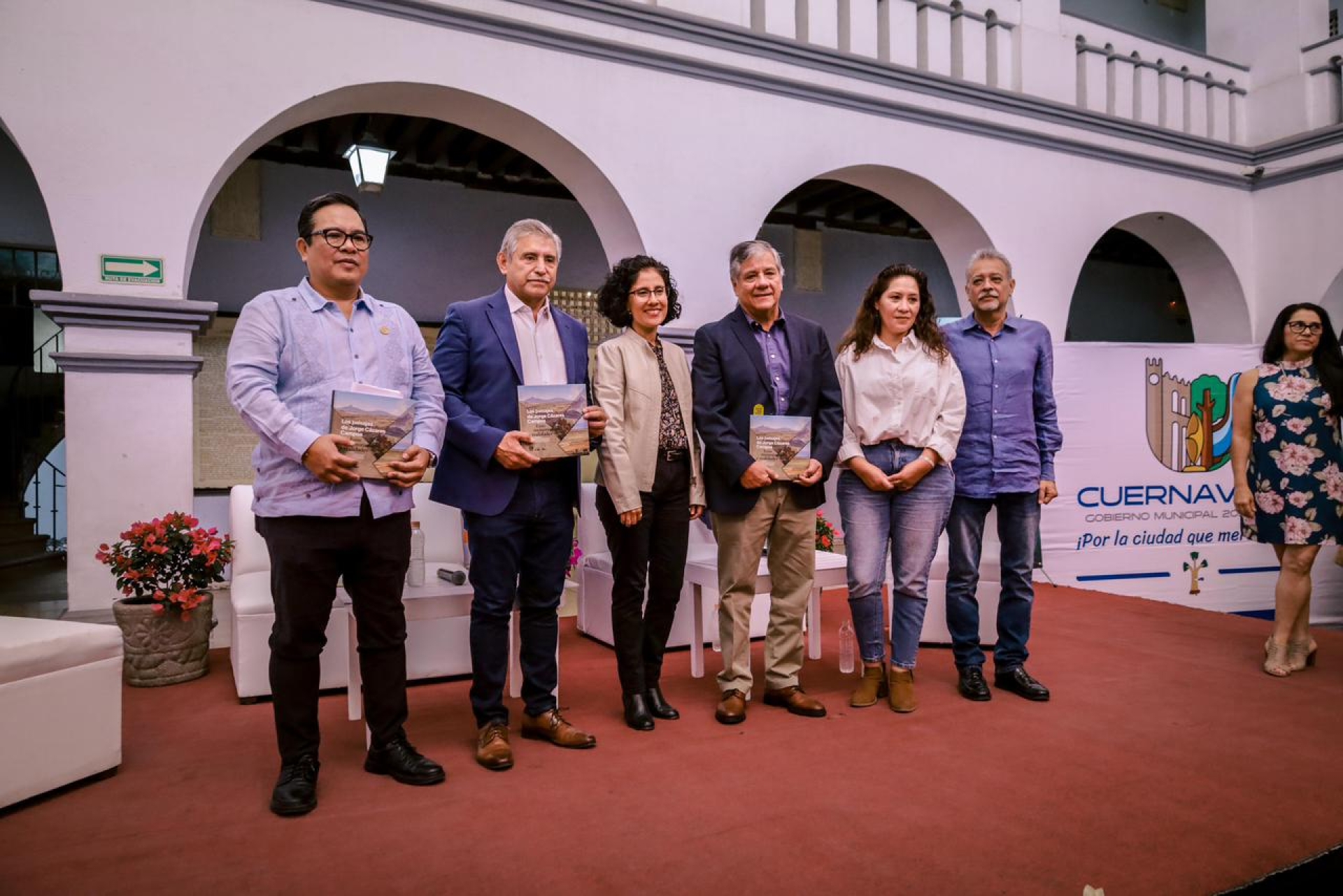 Cuernavaca rinde homenaje al legado artístico de Jorge Cázares Campos con presentación de libro que vincula arte, memoria y ciencia