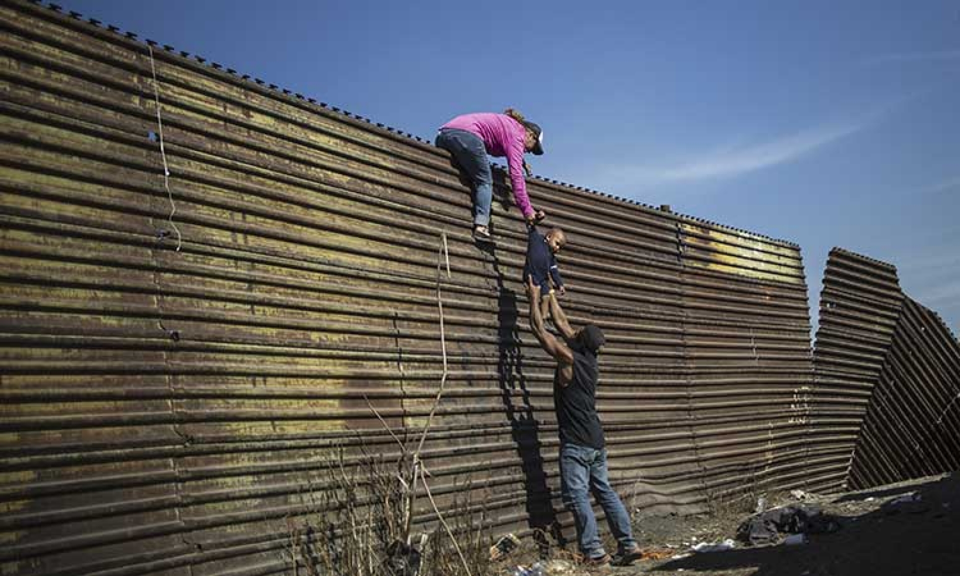¿Cómo será la política migratoria con Joe Biden?