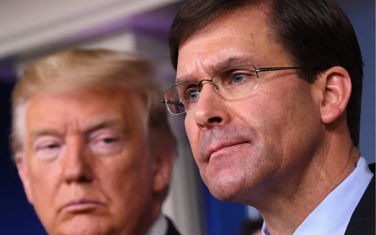 Trump propuso lanzar misiles a México para 'destruir laboratorios de drogas'