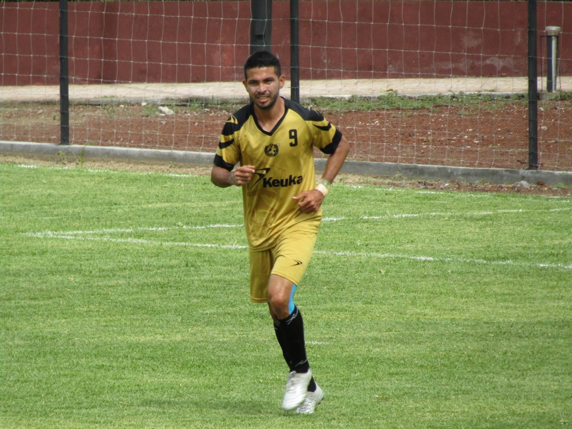 Donis Rodríguez busca extender su racha goleadora