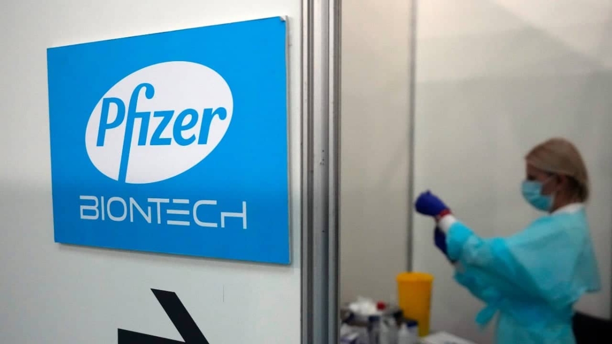 Pfizer pide licencia a EMA para vacunar a niños de 5 a 12 años