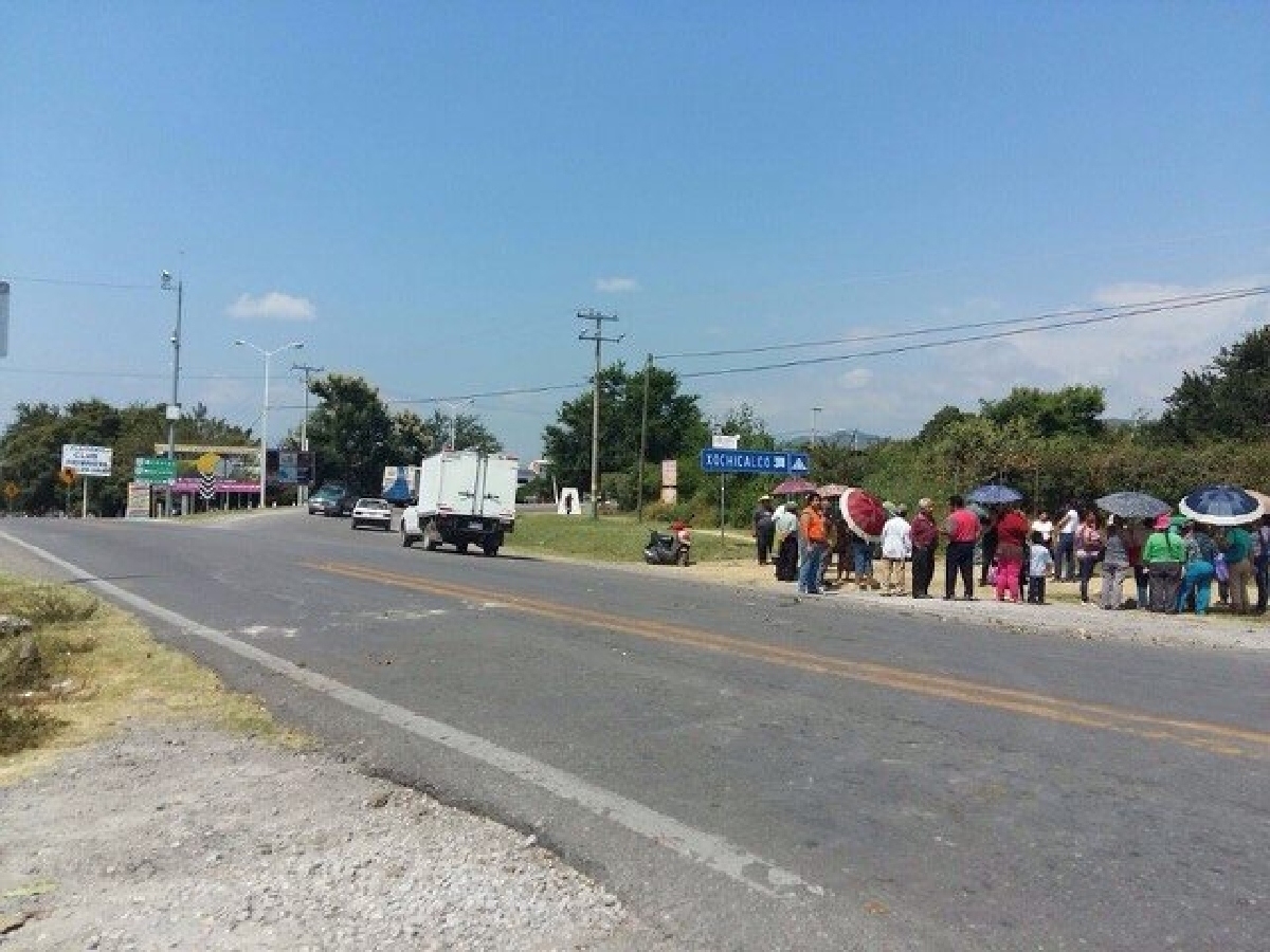 Identifican territorio de Xochicalco perteneciente a la comunidad de Coatetelco