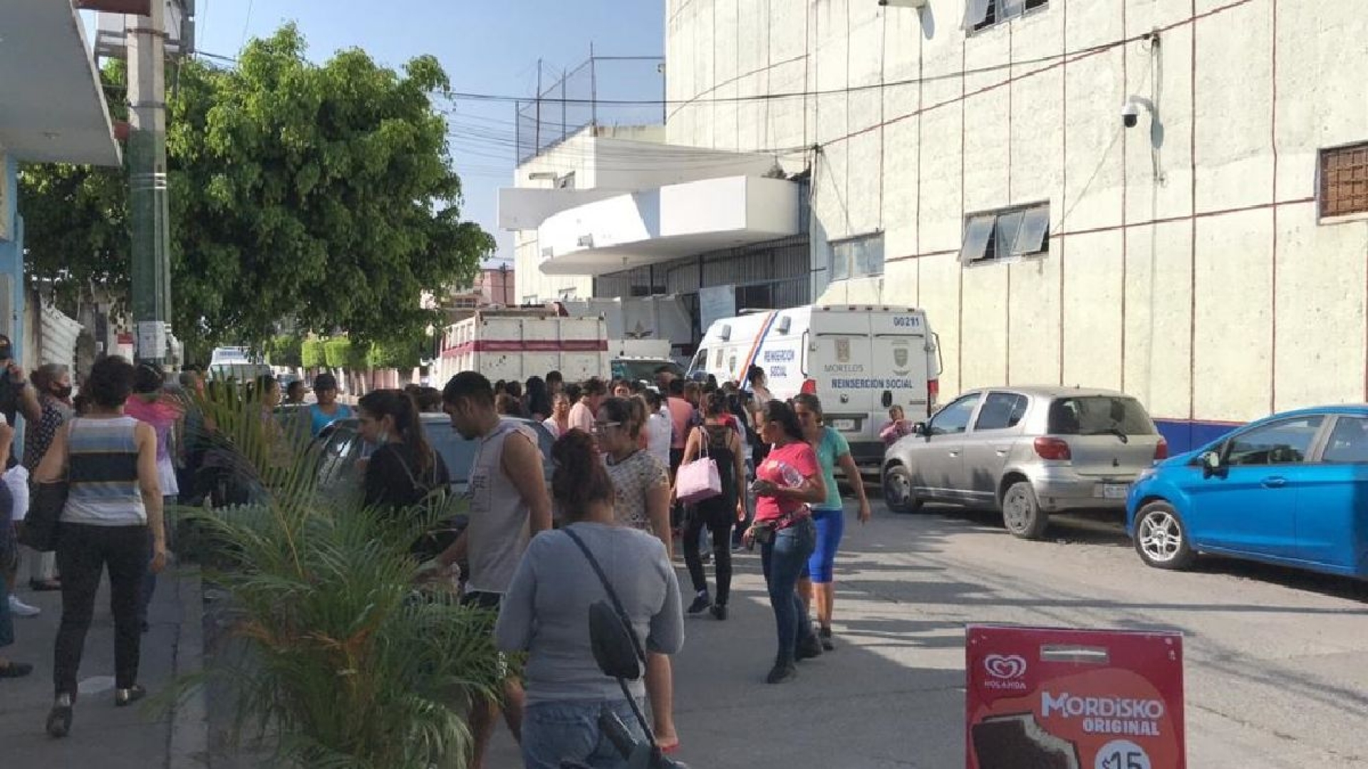 Continúa el reordenamiento en la Cárcel Distrital de Cuautla