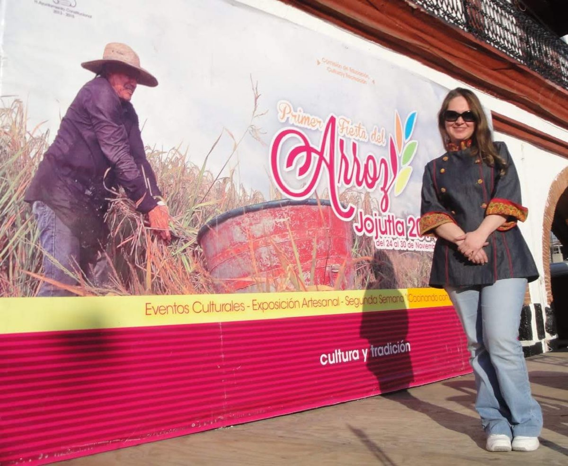 Tradiciones en torno al cultivo del arroz en Morelos