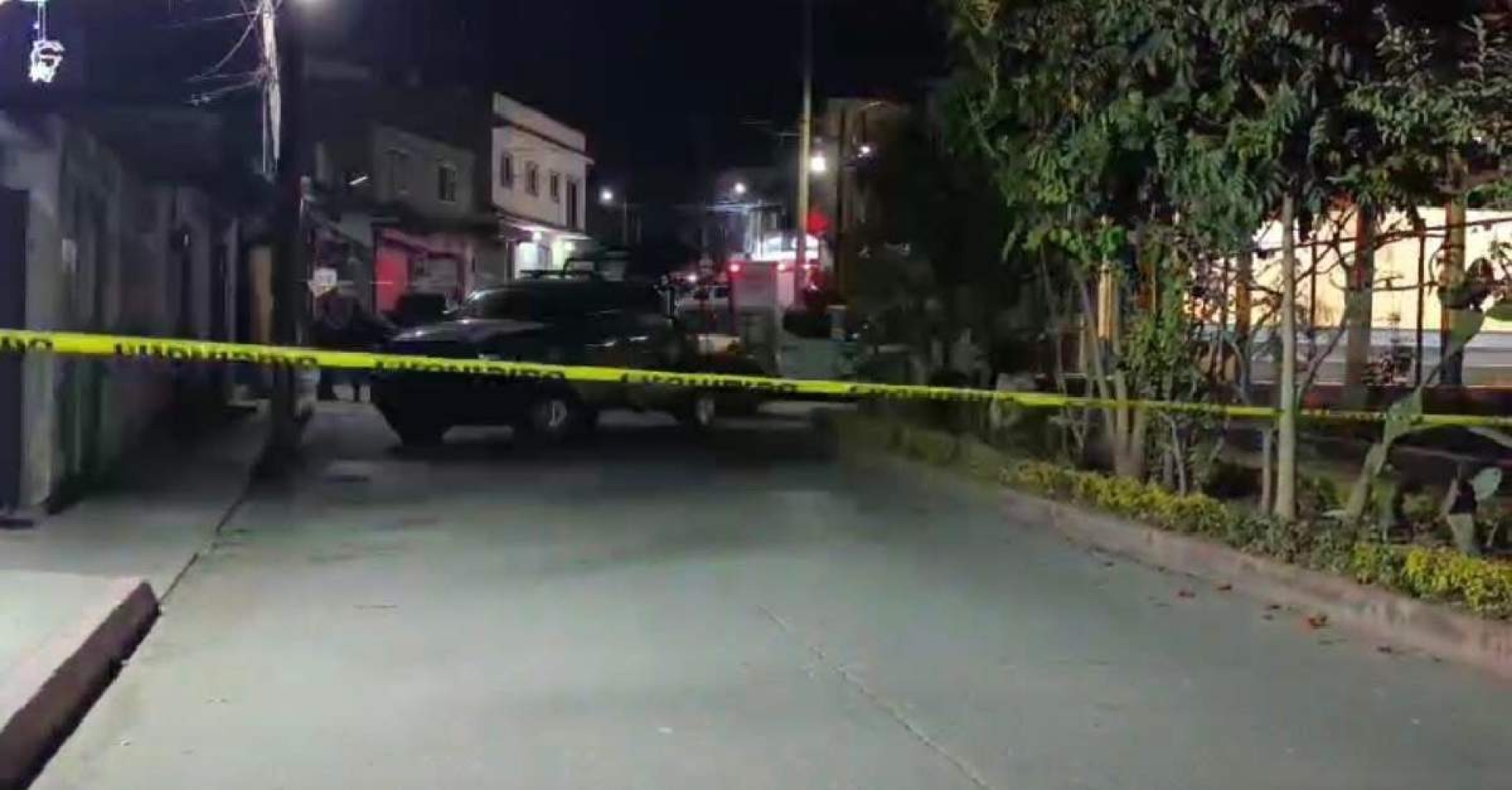 Un motociclista fue asesinado en Zapata