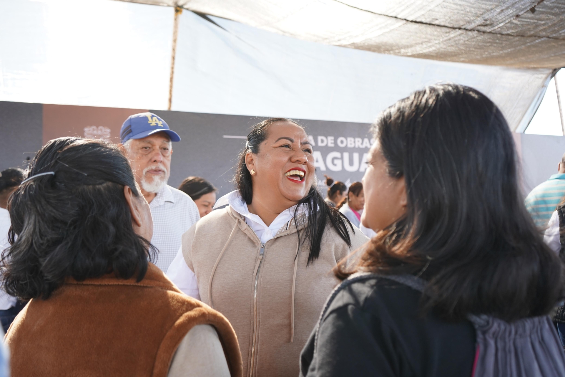 Anticipa diputada Jazmín Solano un año de intenso trabajo legislativo