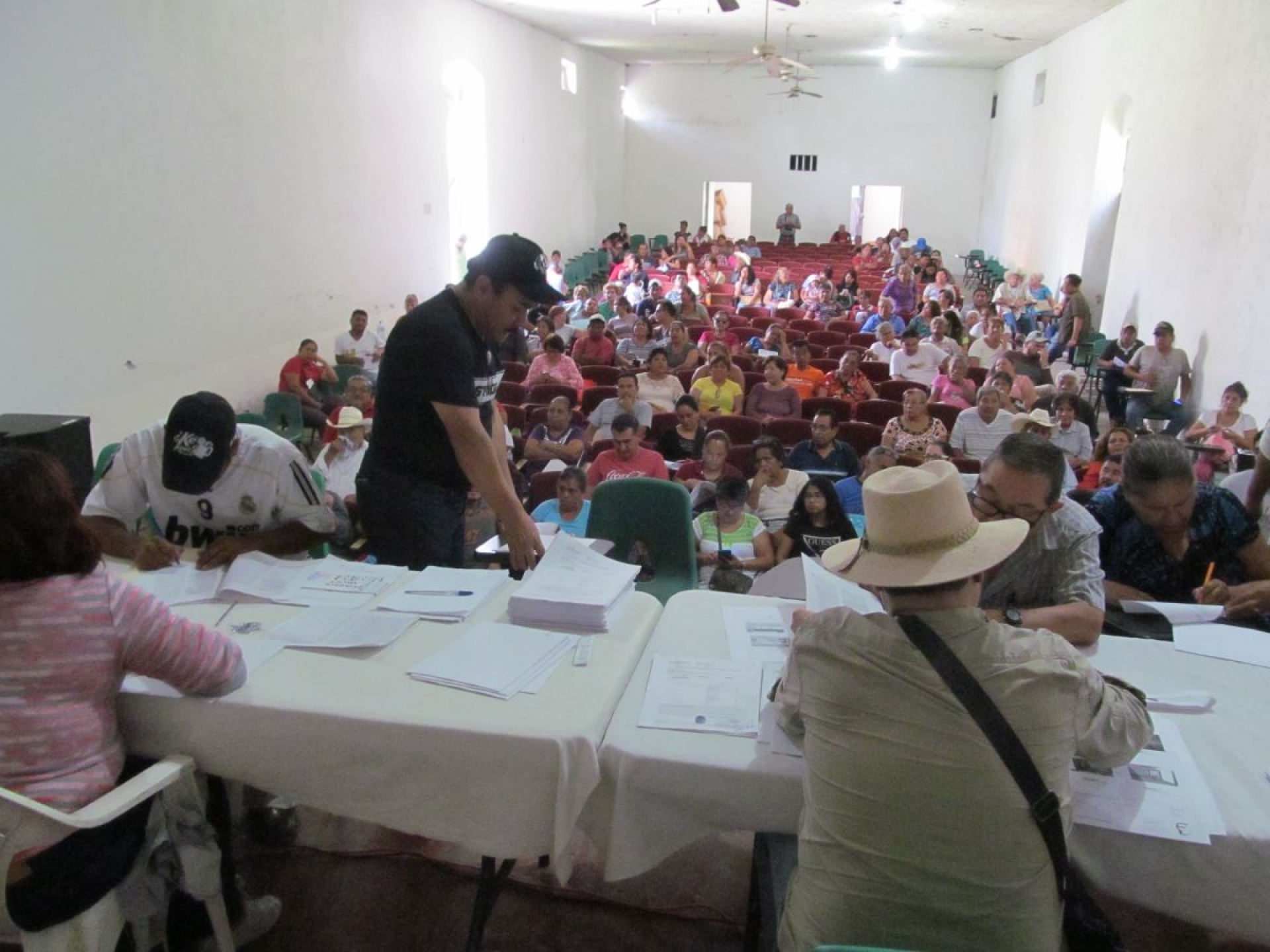 Entregan nuevos apoyos para la reconstrucción en Jojutla