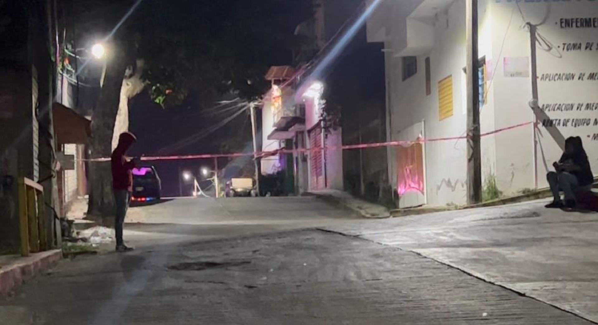 ¡Muerte a domicilio!
