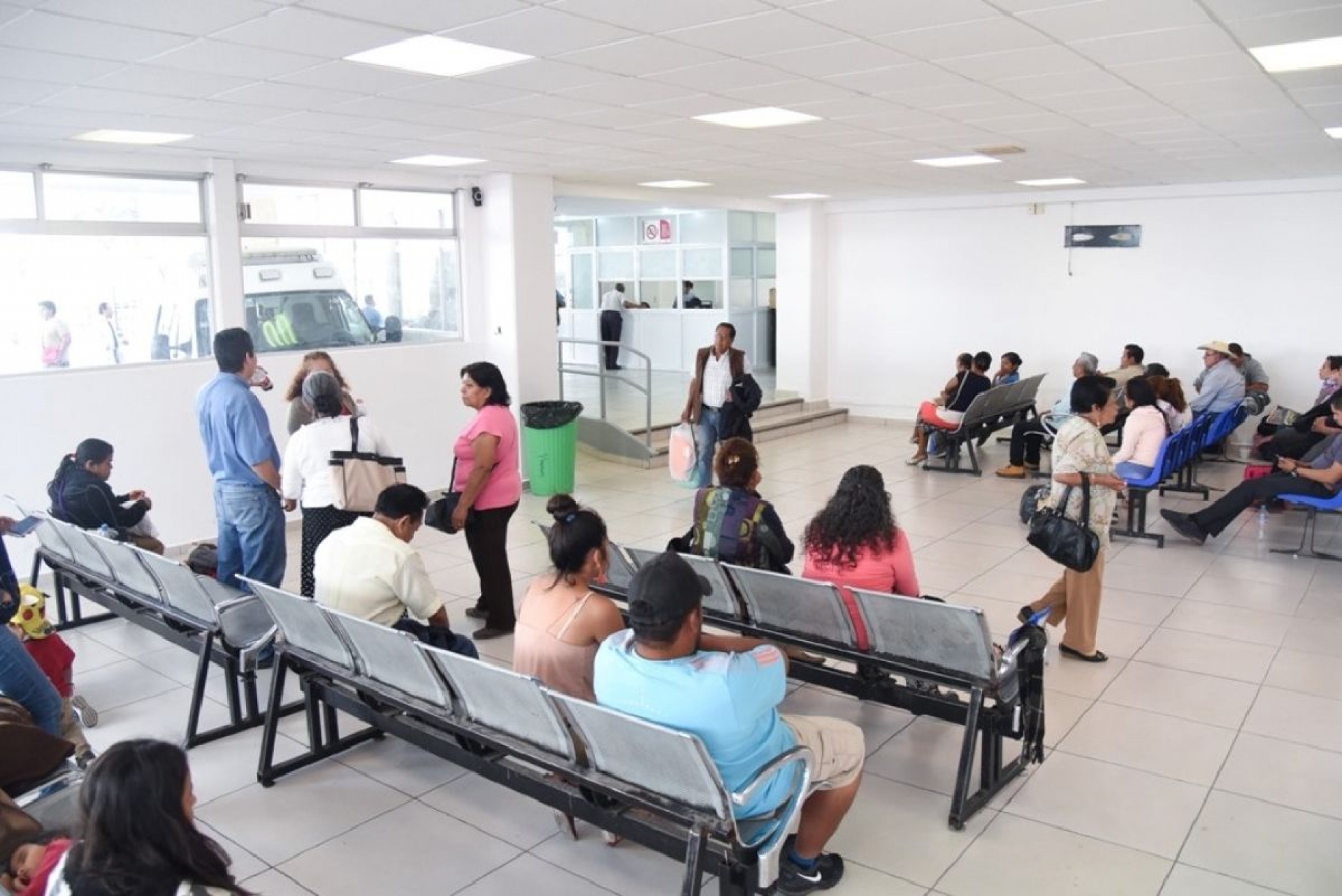 El Hospital General de Cuernavaca, el más resolutivo del estado: Alcantar García
