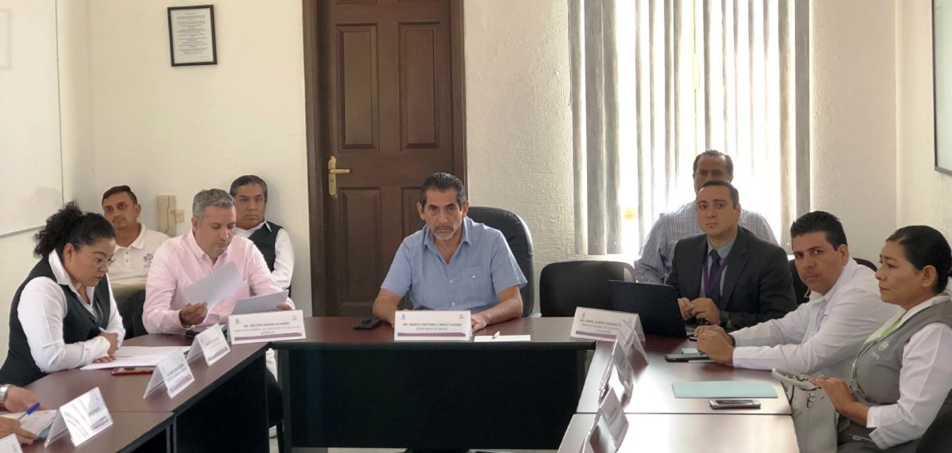 Programa de vacunación universal es eficaz y seguro: Cantú Cuevas