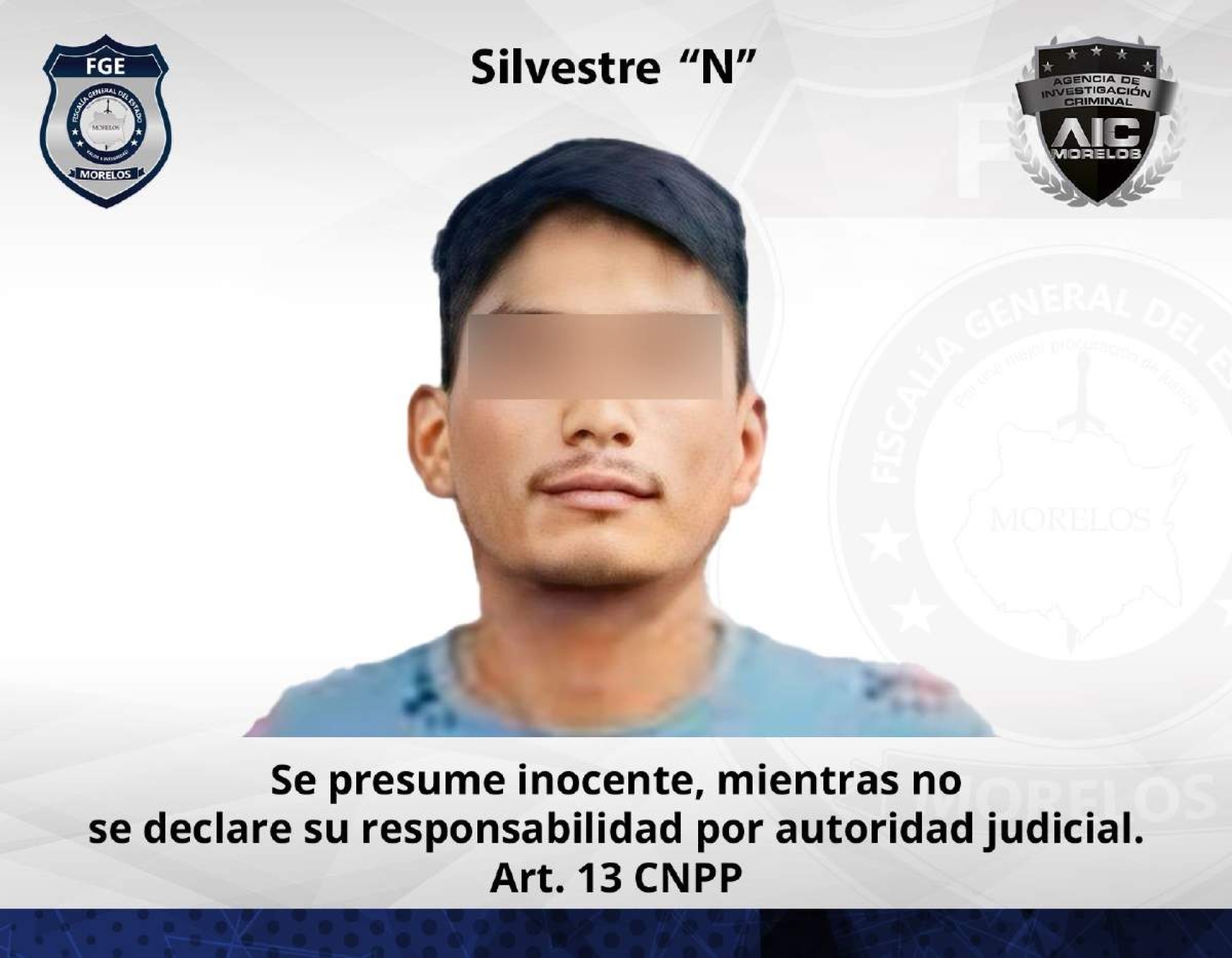 Agredió a familiares por un terreno