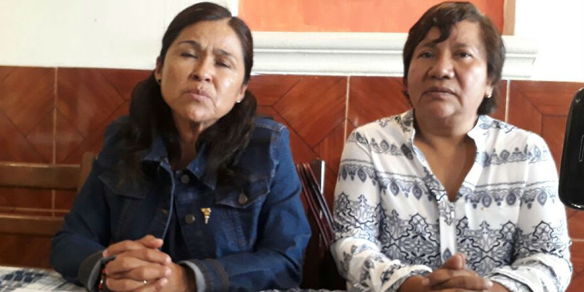 Demandan antorchistas detención de homicidas de Manuel Hernández