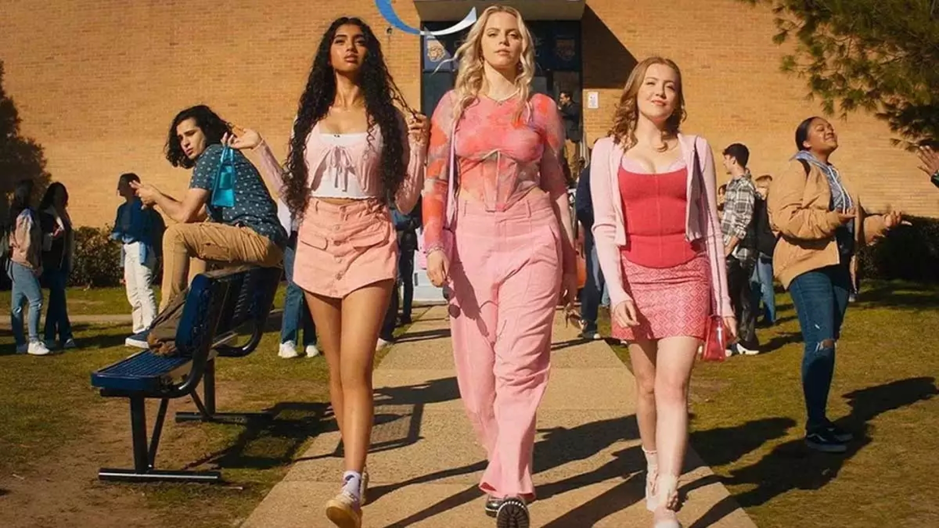 ¡Vuelven las plásticas! Paramount + estrena tráiler de 'Mean Girls: El Musical'