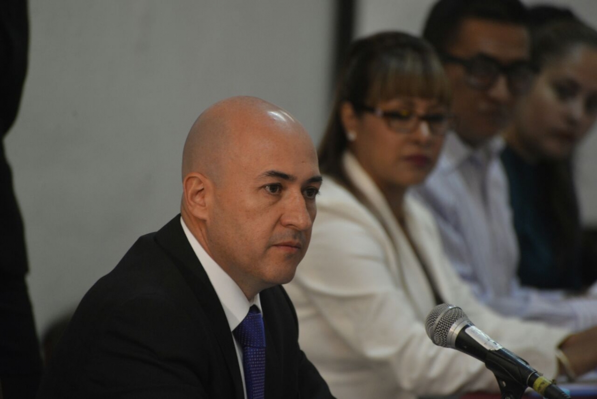 El Fiscal General compareció ante diputados