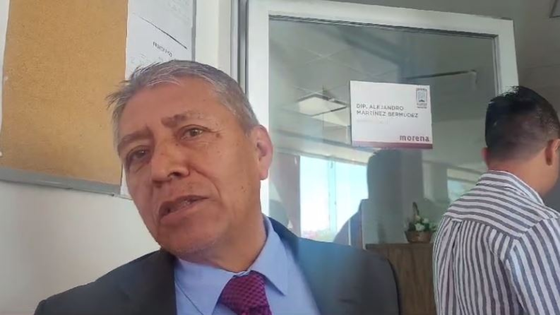En JPyG, coordinadores parlamentarios votaron en sentido positivo solicitud de licencia del gobernador