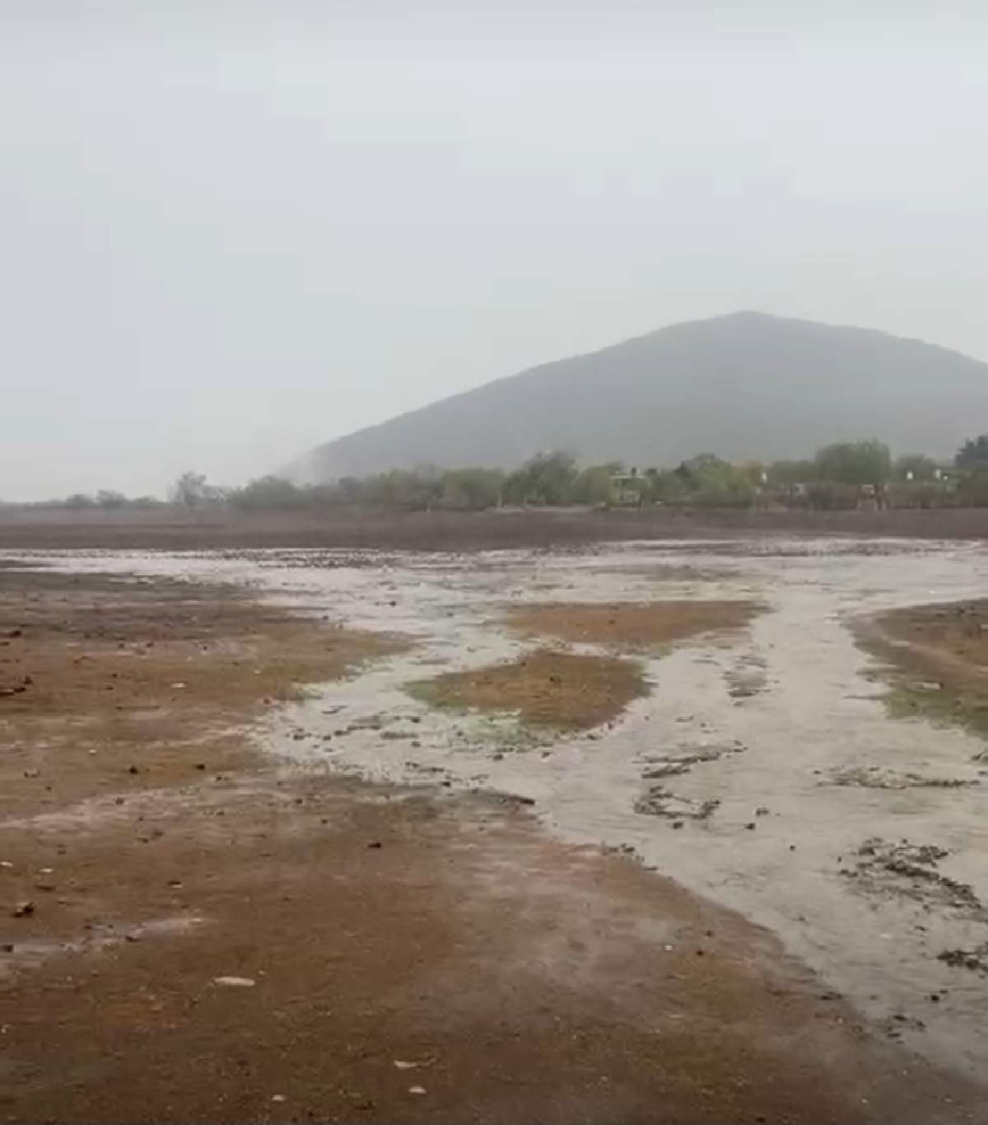 Presas de Coatlán, favorecidas con las recientes lluvias