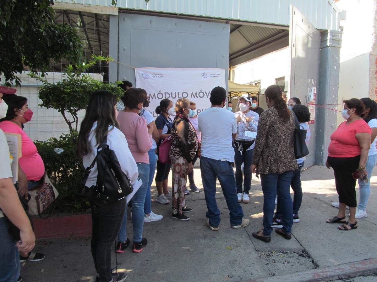 Insuficientes, pruebas para detectar covid en Zacatepec