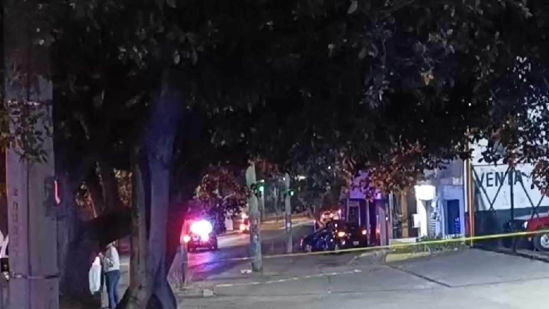 Choque mortal en el bulevar Cuauhnáhuac