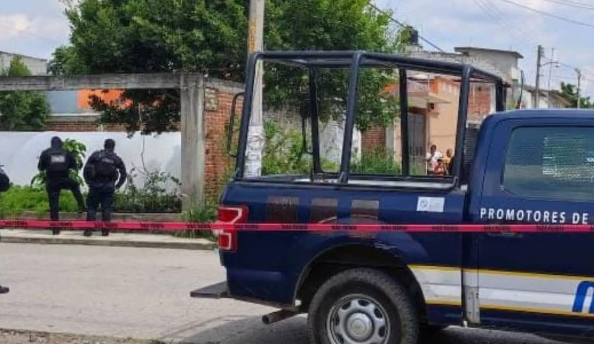 Fue hospitalizado tras una agresión a tiros
