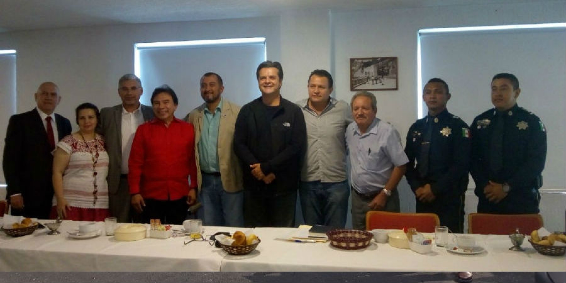 Firman convenio de colaboración la Coordinación de Reinserción Social y Canirac