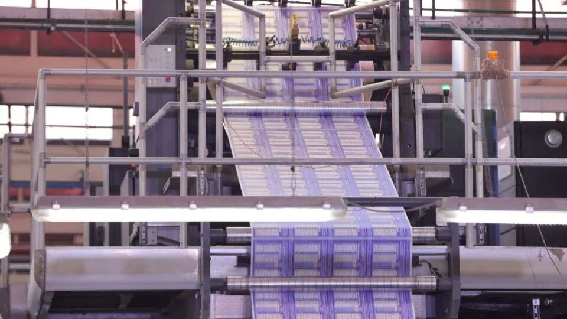 Concluye impresión de boletas para elección judicial; hoy arranca su distribución