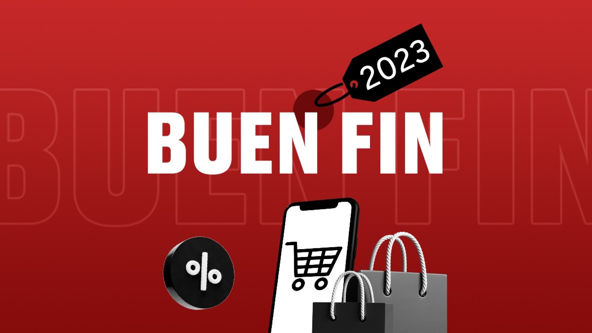 Descubre las mejores ofertas del 'Buen Fin 2023' en tecnología