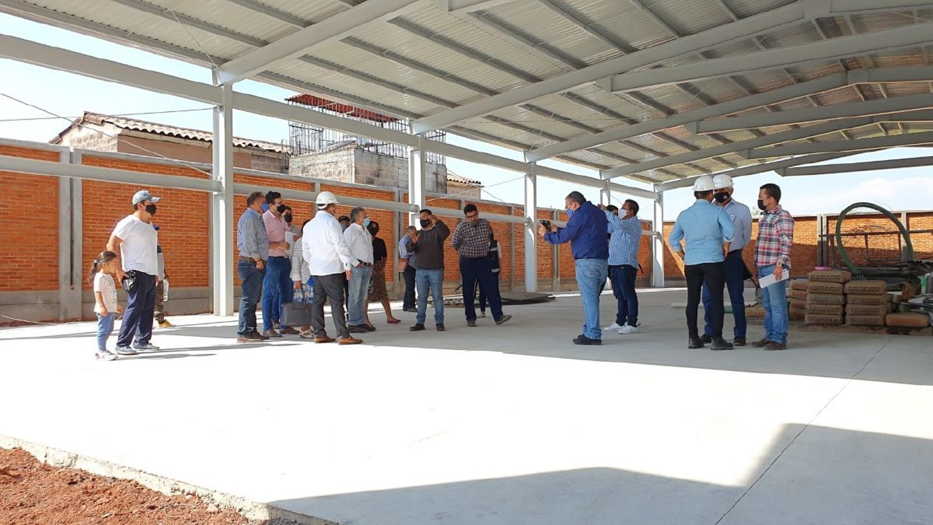 Entregan la nueva Secundaria “Gabino Barreda” de Cuautla