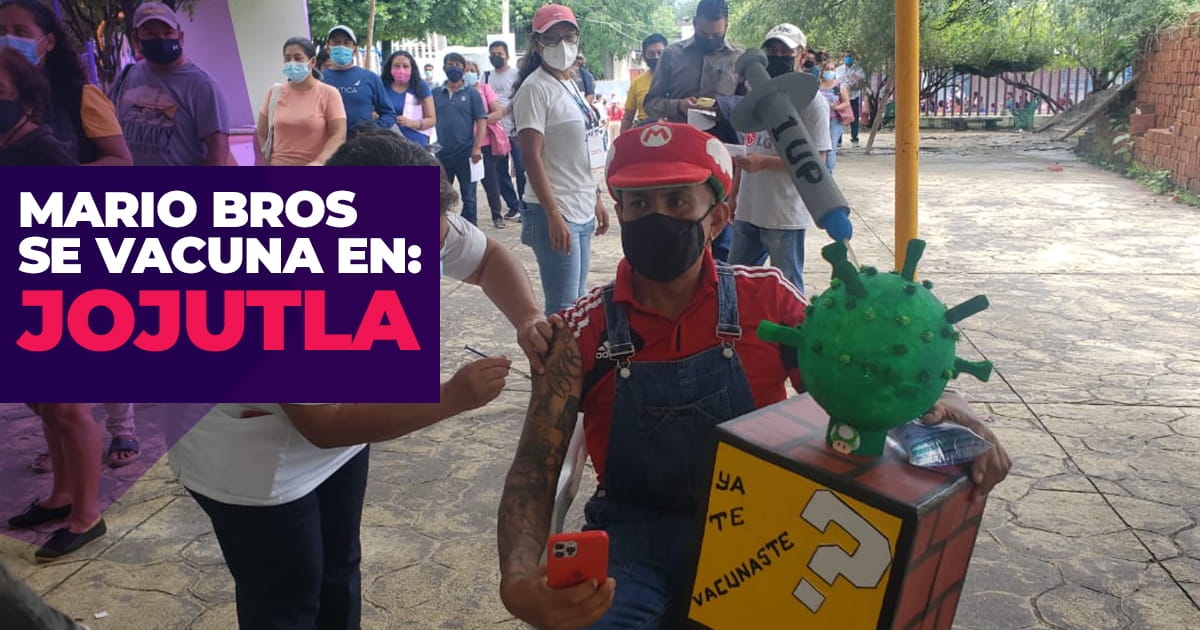 Sin incidencias, primer día de vacunación anticovid en Jojutla