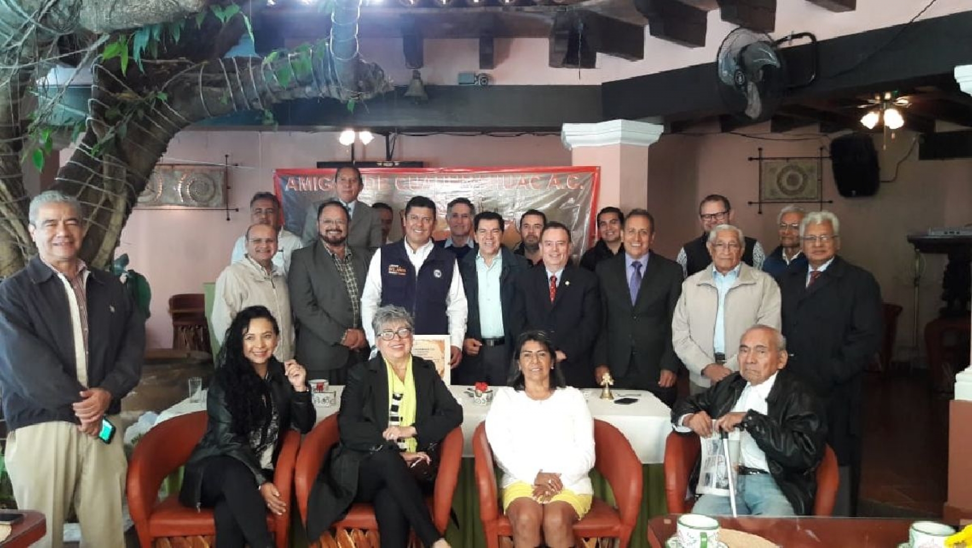 Pide Bolaños “cerrarle el paso a quienes quieren seguir saqueando a Cuernavaca”