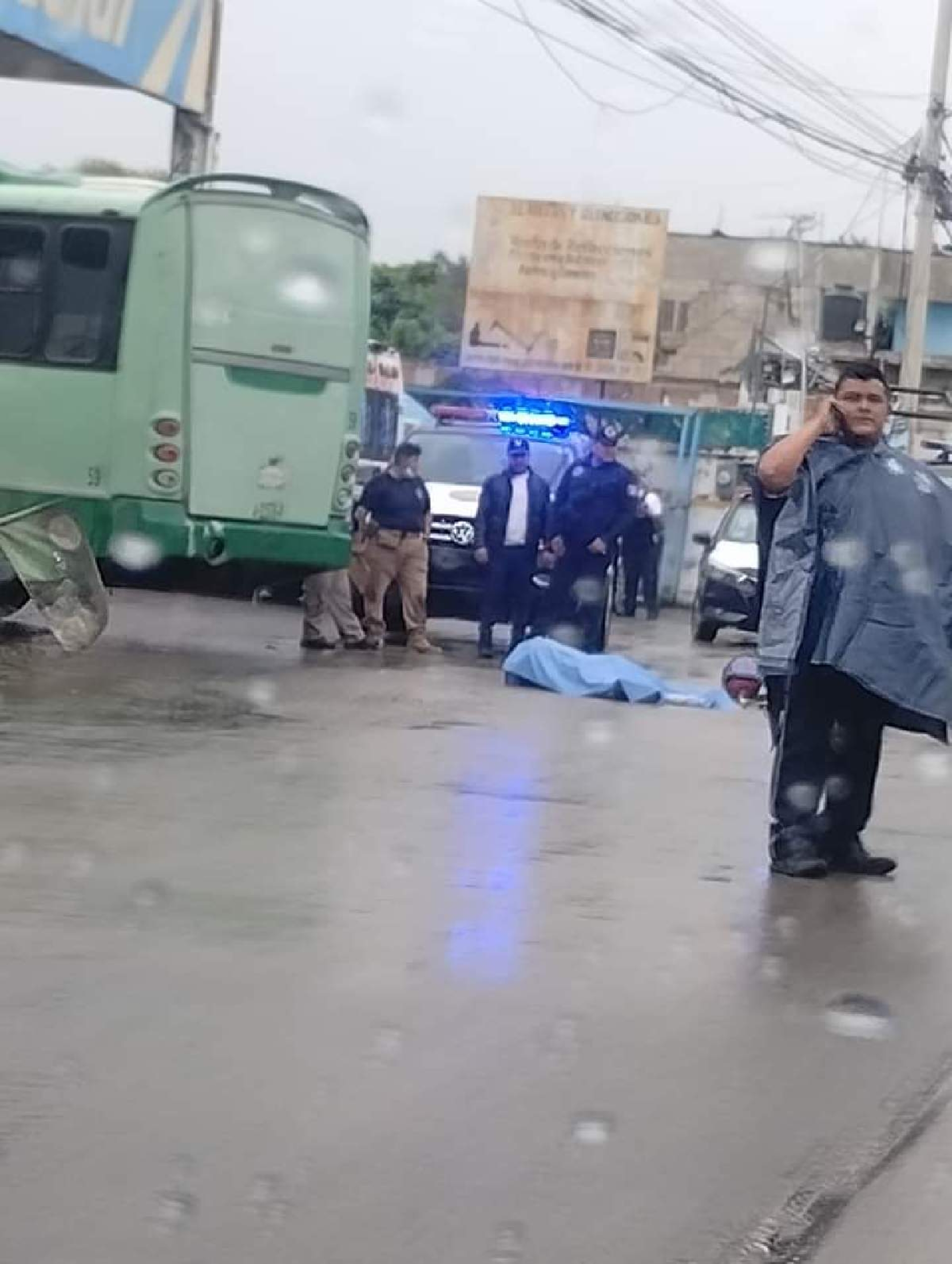 Choque en Zapata deja un muerto