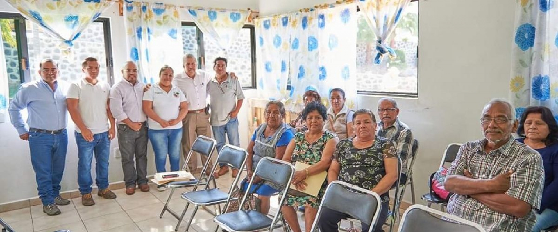 Ponen en marcha el Programa de Reencuentros Familiares en Atlatlahucan