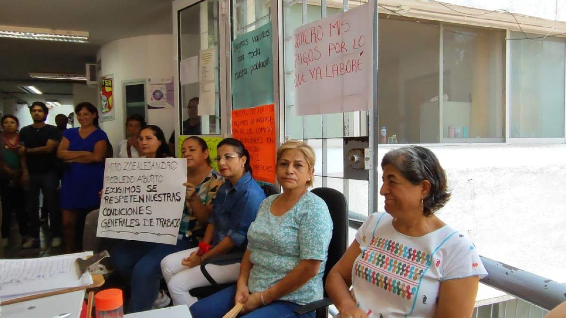 Ya hay acuerdos para desactivar conflicto en sector salud: SSM