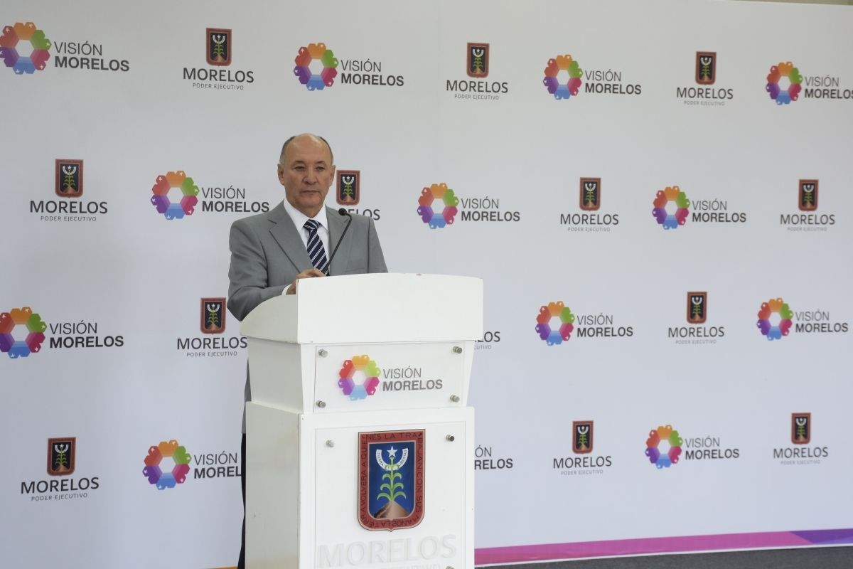 Recorte presupuestal para Morelos, de mil 900 millones de pesos: Michel Luna