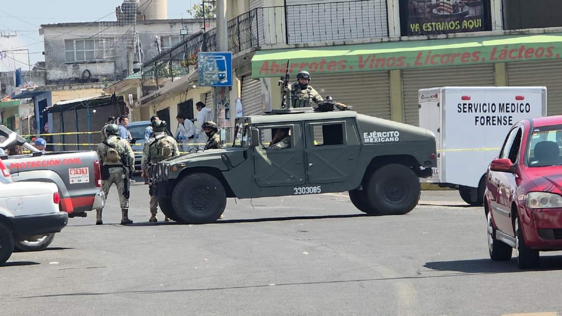 Ataque en Huitzilac deja un muerto y un herido