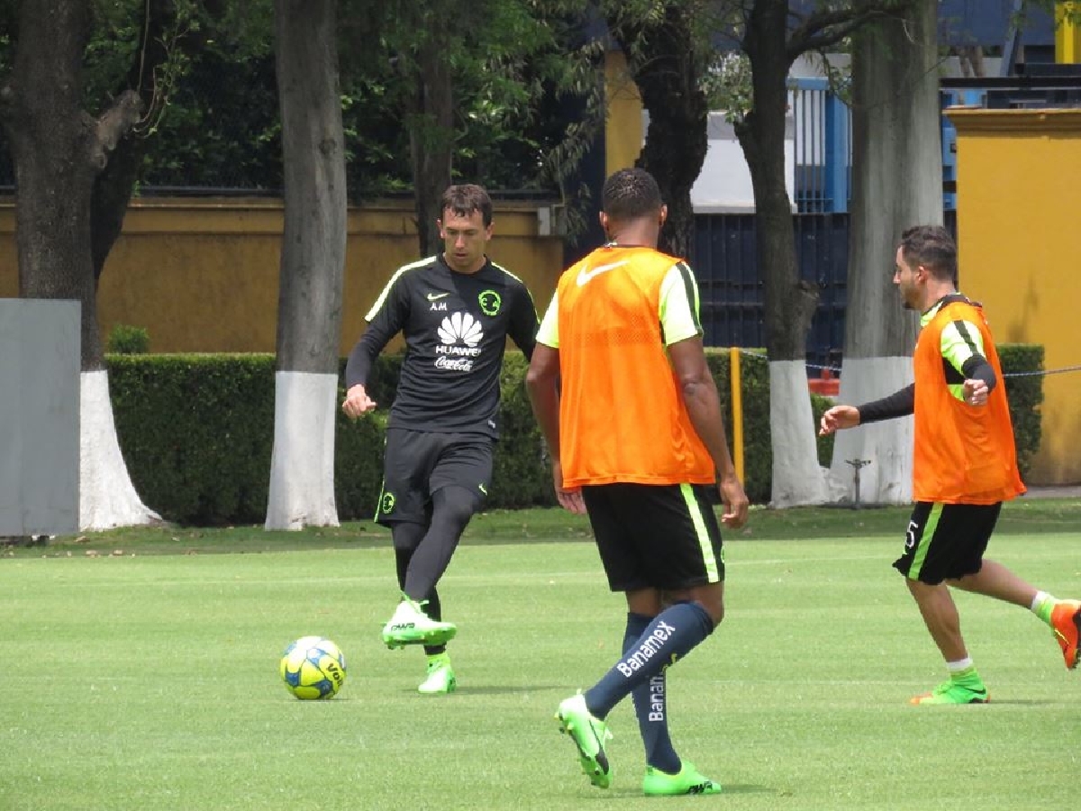 América quiere la victoria ante Pumas UNAM