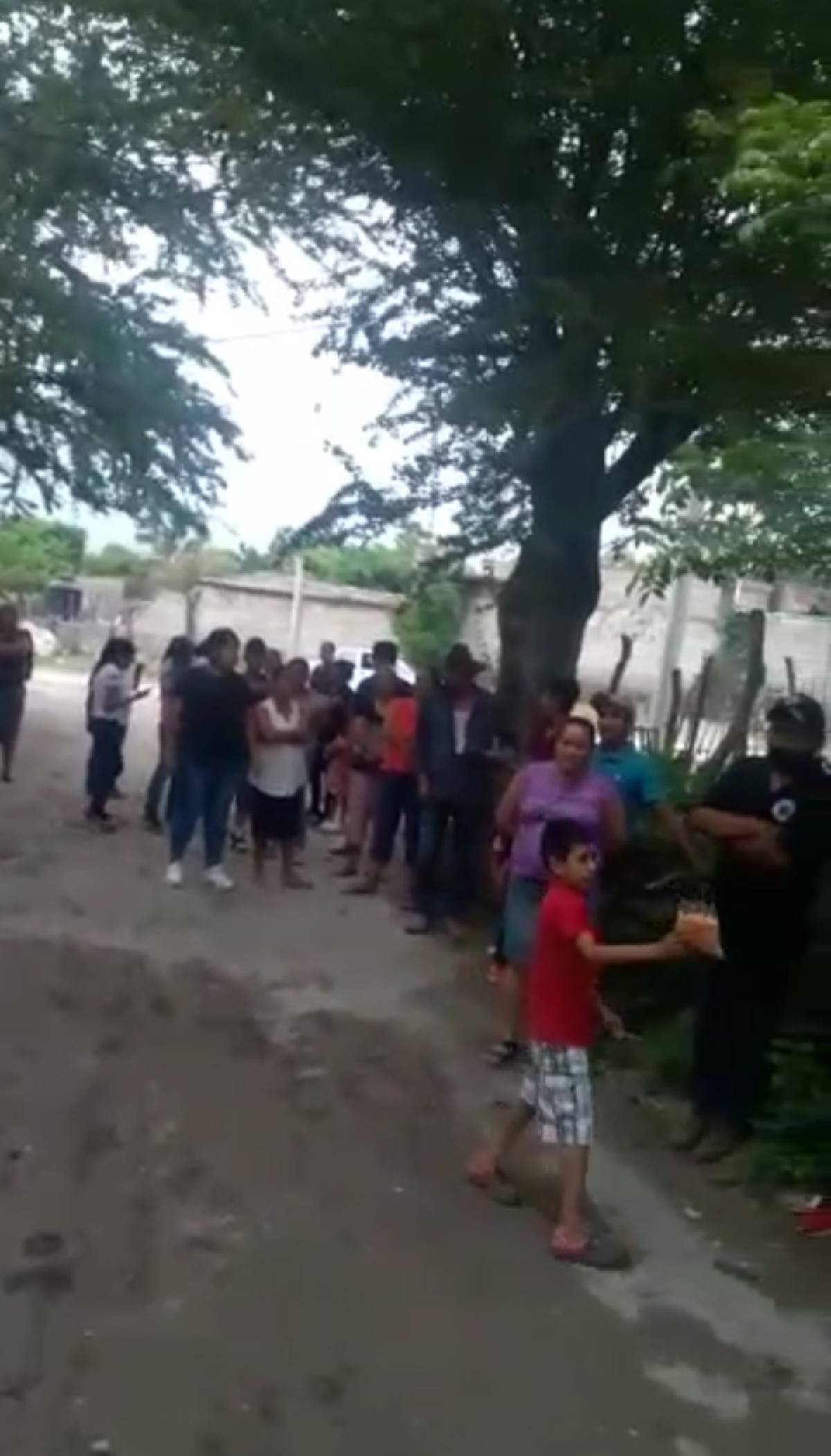 Vecinos de El Charco piden agua potable