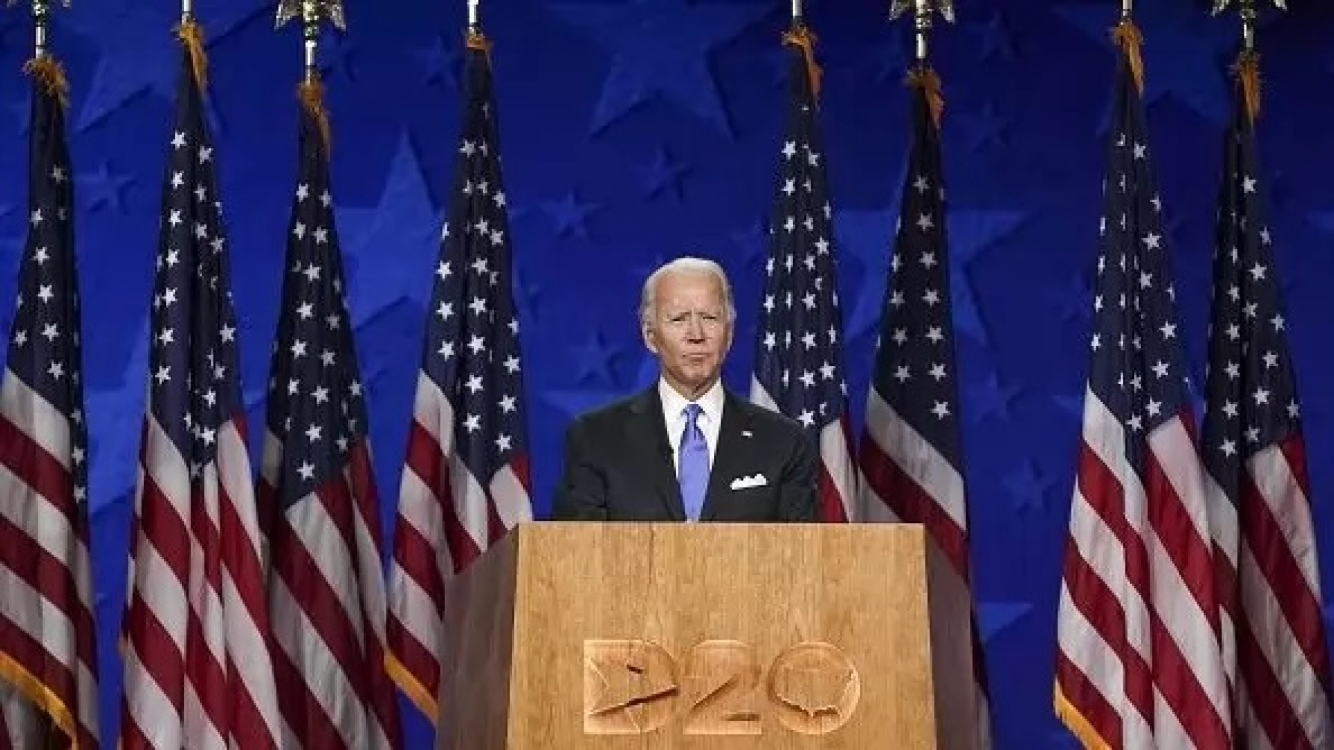 Lo único que tiene que hacer Biden es no ser Trump