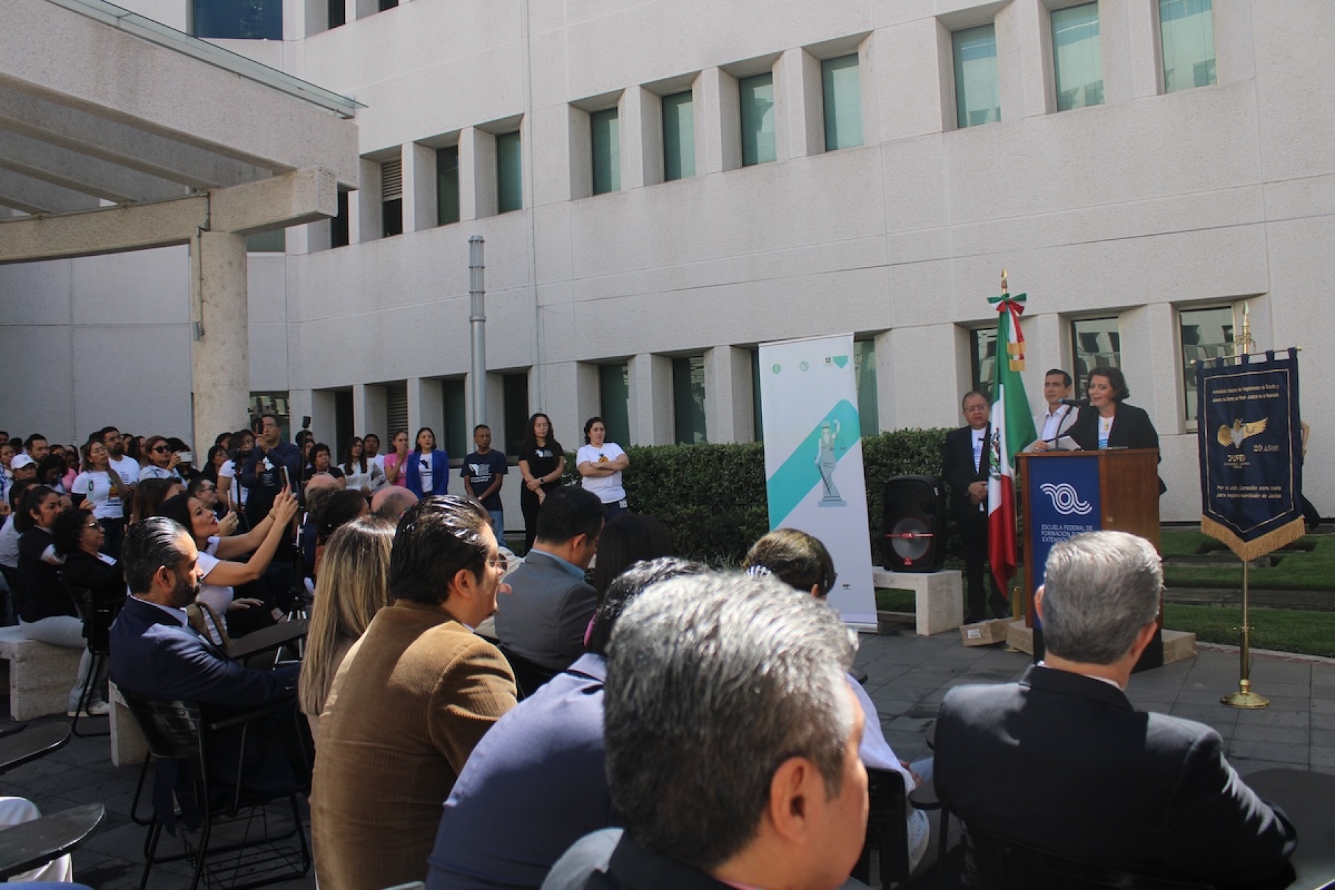 Reiteran rechazo a la Reforma Judicial
