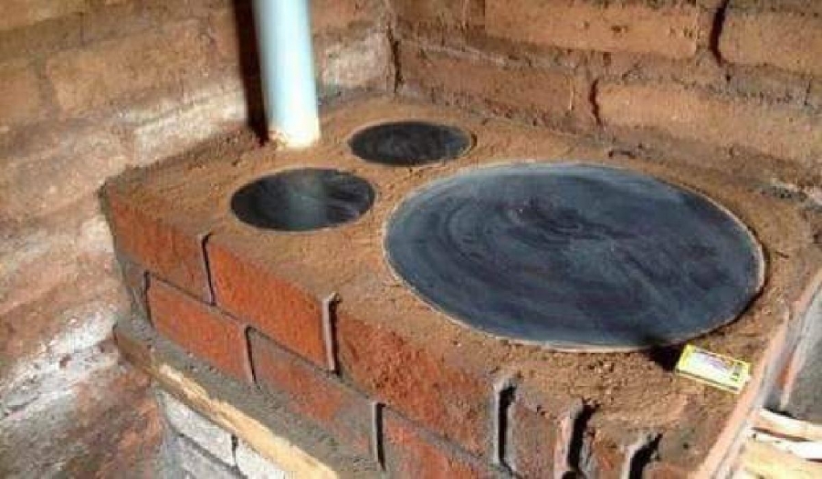 Promueven estufas ahorradoras de leña en Coatetelco