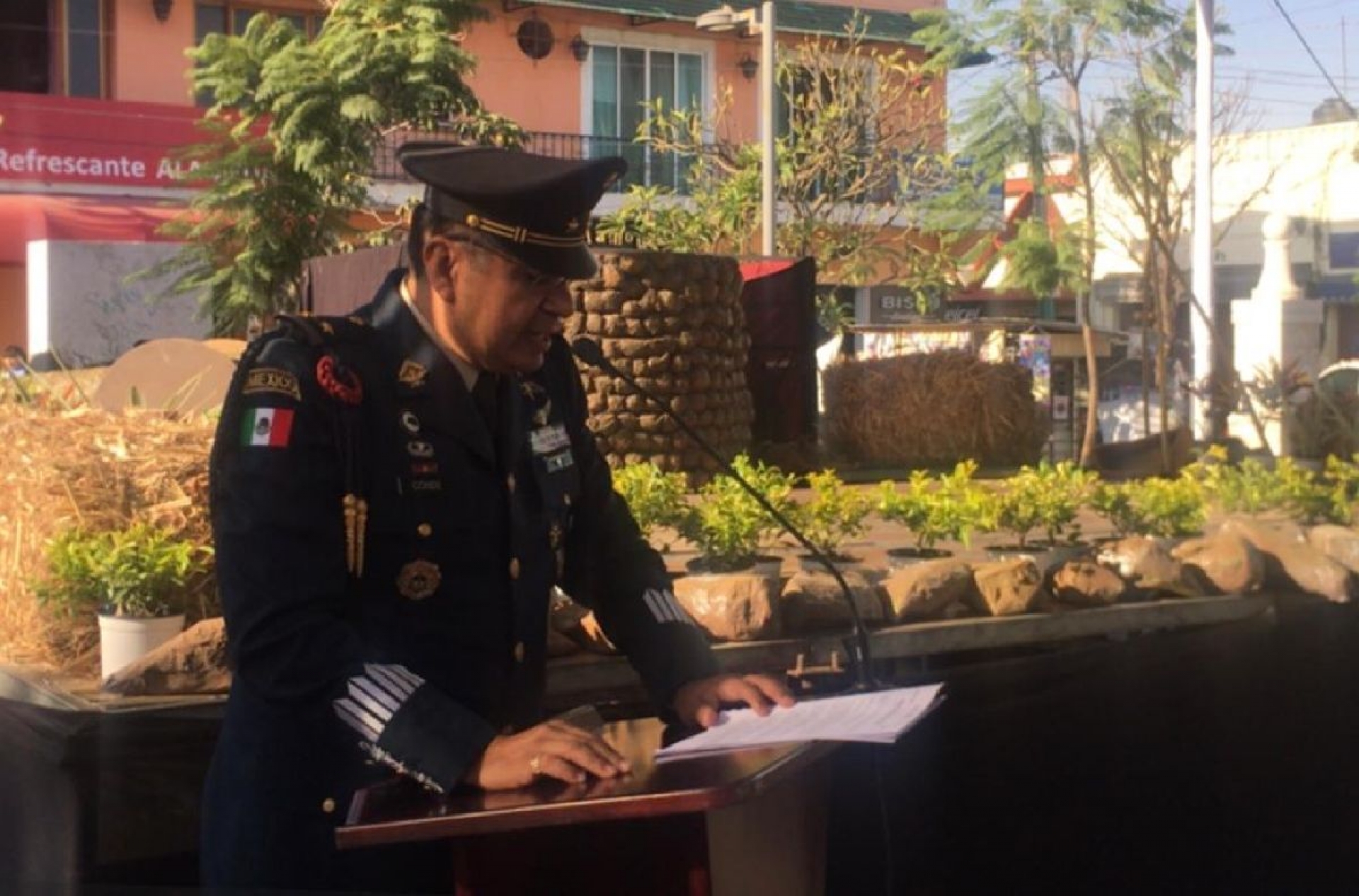 Refrenda el Ejército su lealtad a los mexicanos