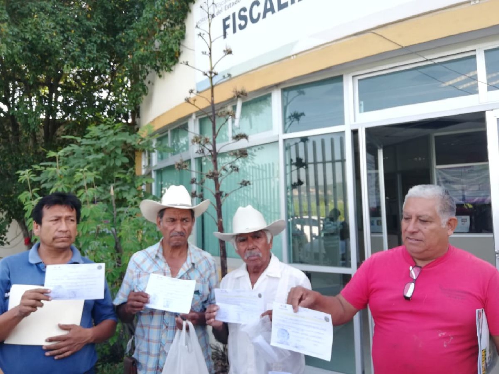 Denuncian campesinos al gobierno de Puente de Ixtla por fraude