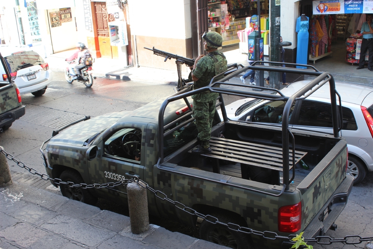 Implementan operativo de seguridad de vacaciones de verano