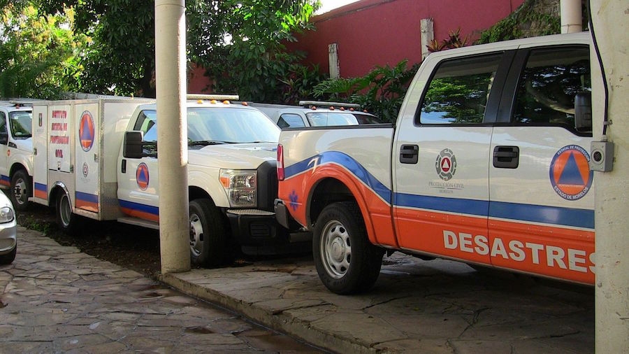 Anuncian el segundo taller intermunicipal de habilidades y destrezas en rescate en Coatlán del Río