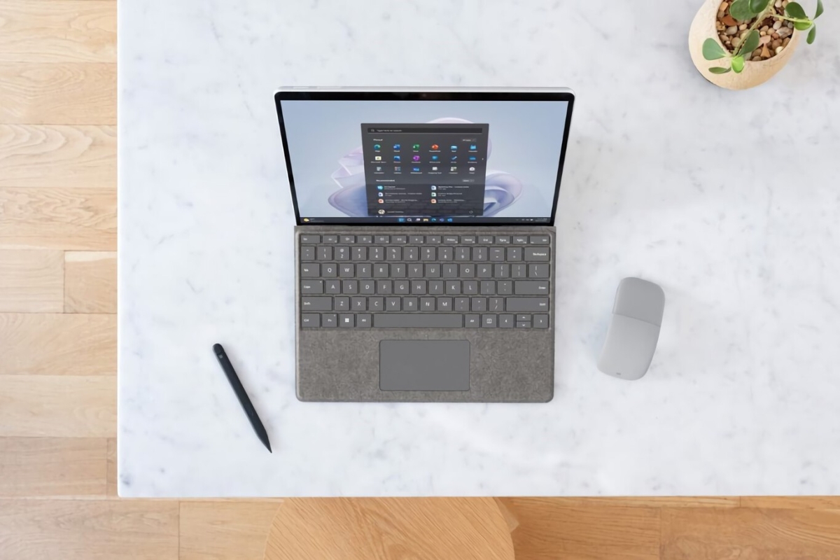 La tablet 2 en 1 de Microsoft 'Surface Pro 9' llega a México
