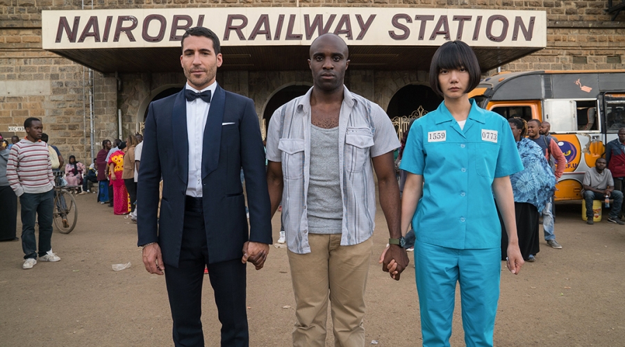 Netflix le responde por fin a los fans de Sense8… con malas noticias