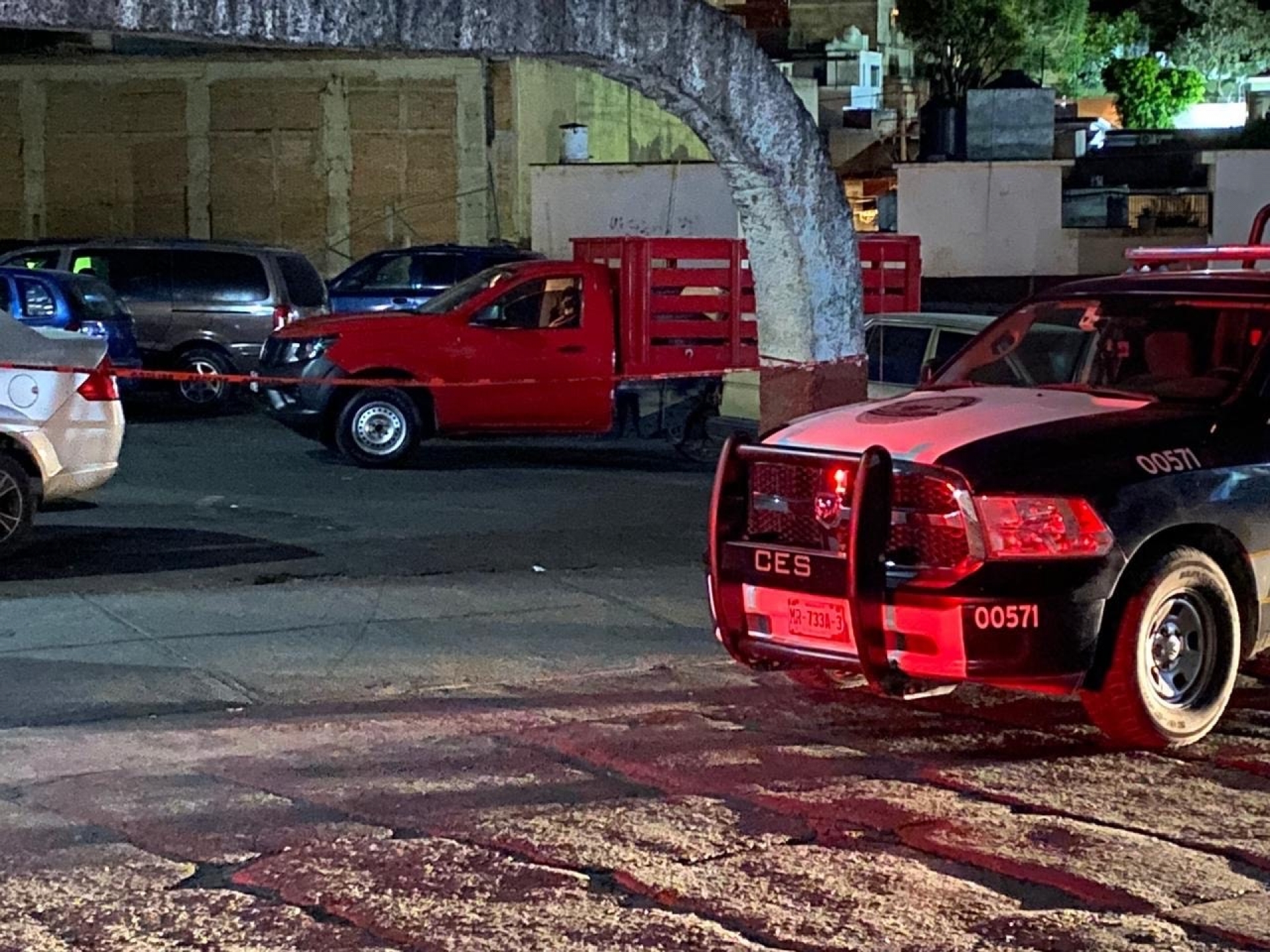 Fue asesinado en un estacionamiento del mercado ALM