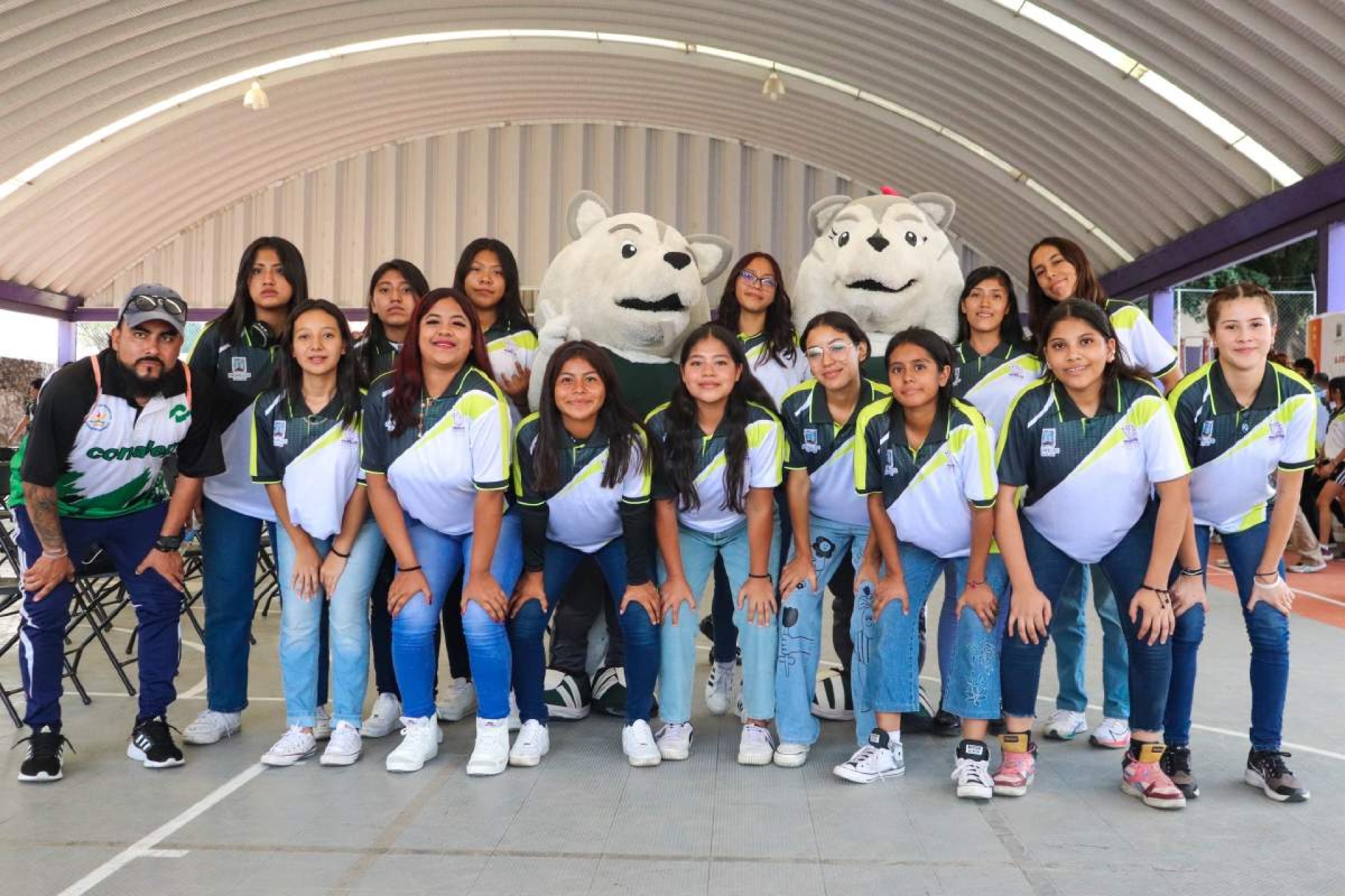 Van por medallas a los Nacionales de Educación Media Superior 2024