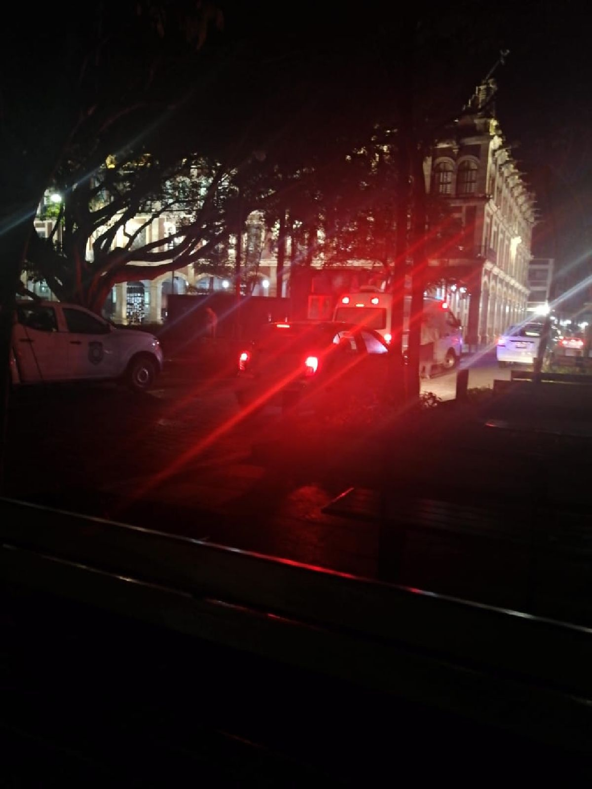 Fallece indigente en pleno centro de Cuernavaca